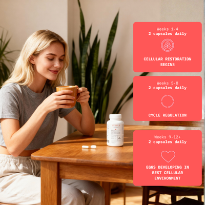 OVELLE Fertility - Liposomal