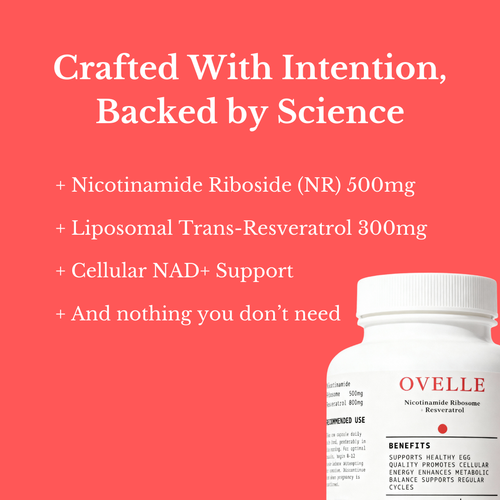 OVELLE Fertility - Liposomal
