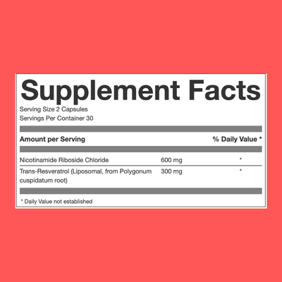 OVELLE Fertility - Liposomal