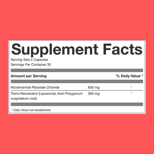 OVELLE Fertility - Liposomal