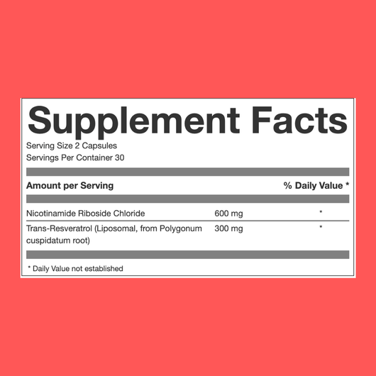 OVELLE Fertility - Liposomal